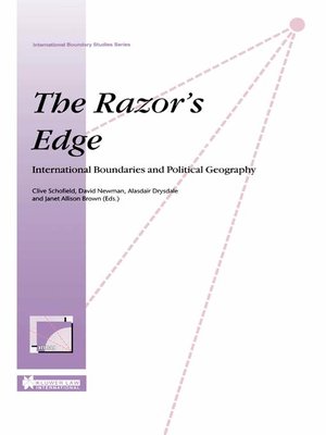 cover image of The Razor's Edge
